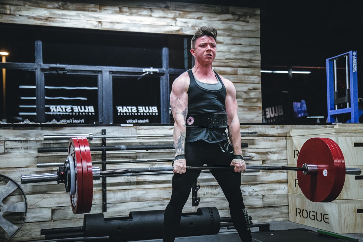 Deadlift variations